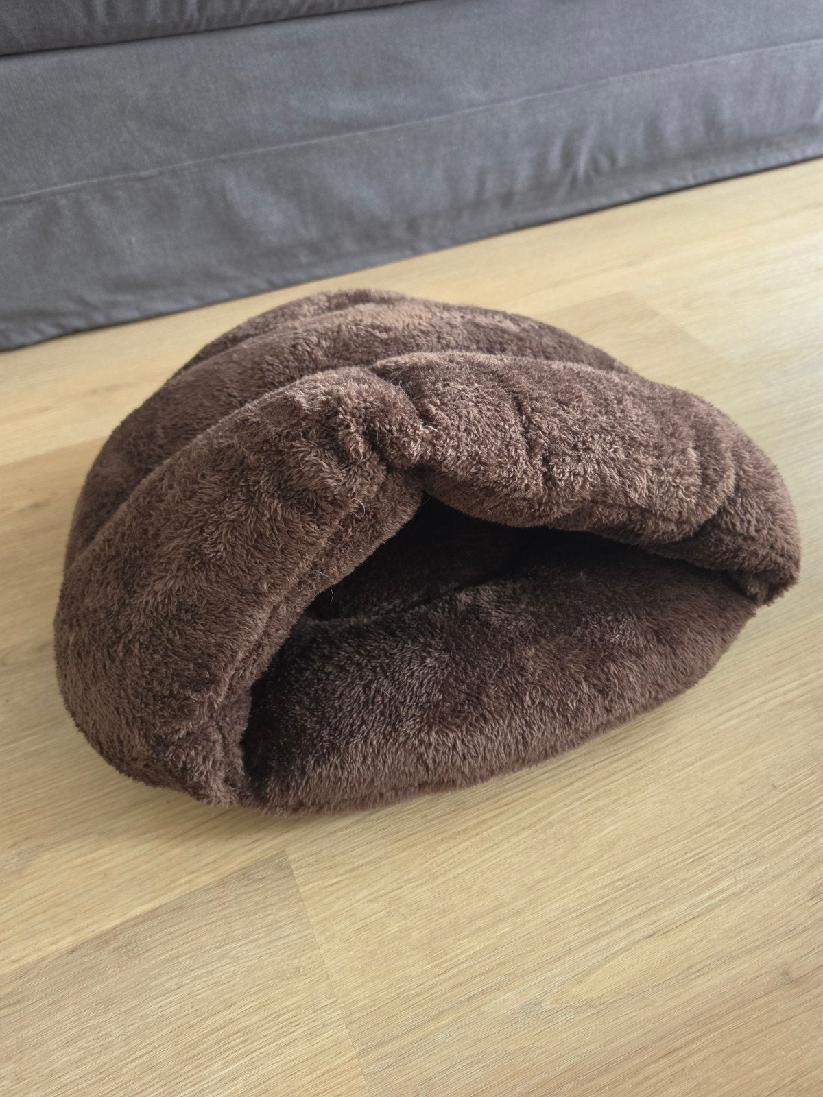 Kleine mand/cave voor kat of hond, Ophalen of Verzenden