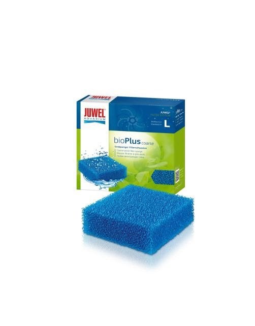 Juwel Bio+ Grof L Stand. Filtermateriaal -12.5x12.5x5 cm L, Ophalen, Nieuw, Filter, Juwel