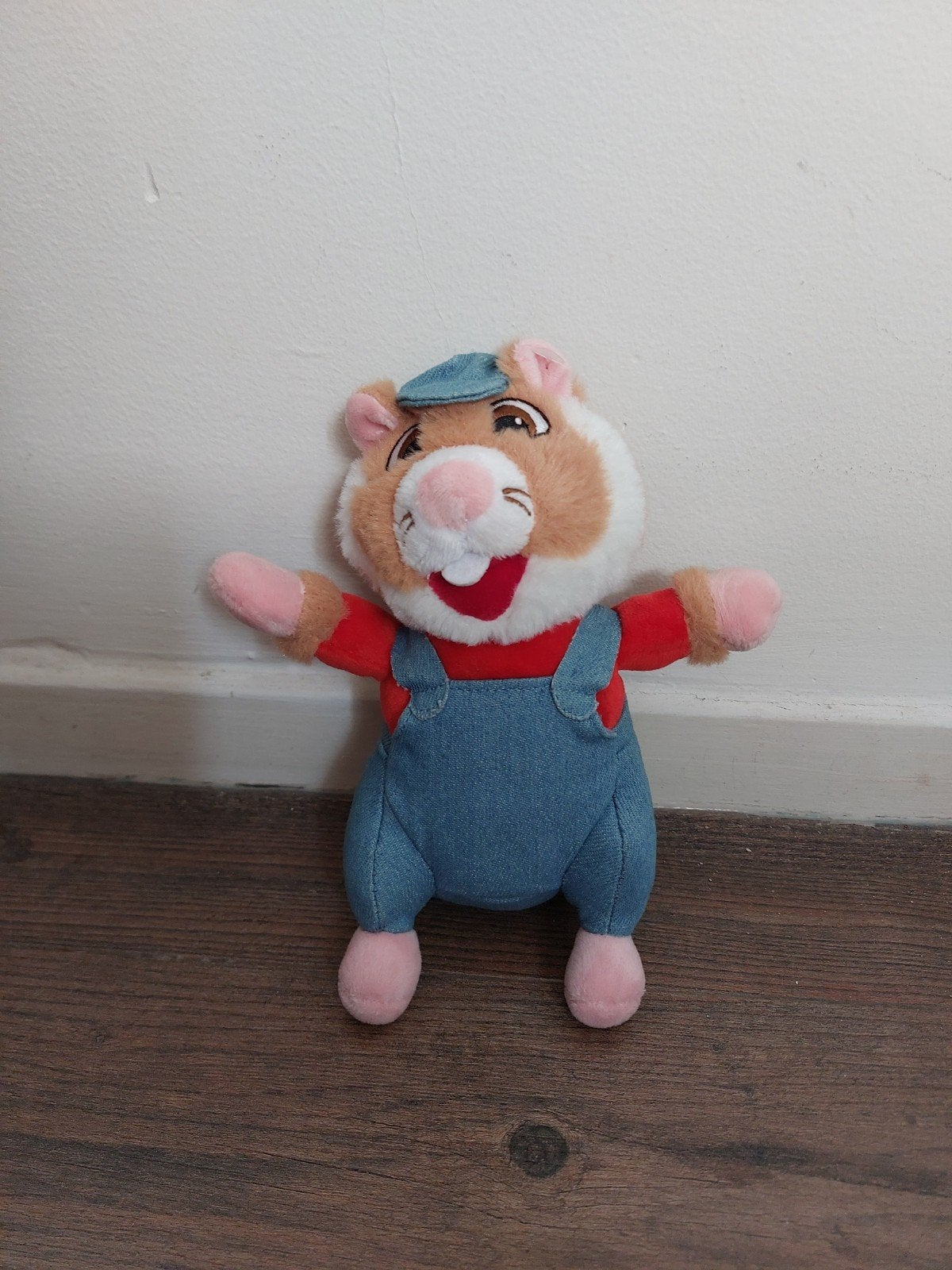 Ah hamster kind, Ophalen of Verzenden, Zo goed als nieuw, Overige typen