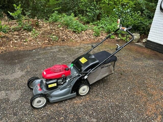 Honda HRX 476 - Grasmaaier, Ophalen, Cirkelmaaier, Honda, Gebruikt