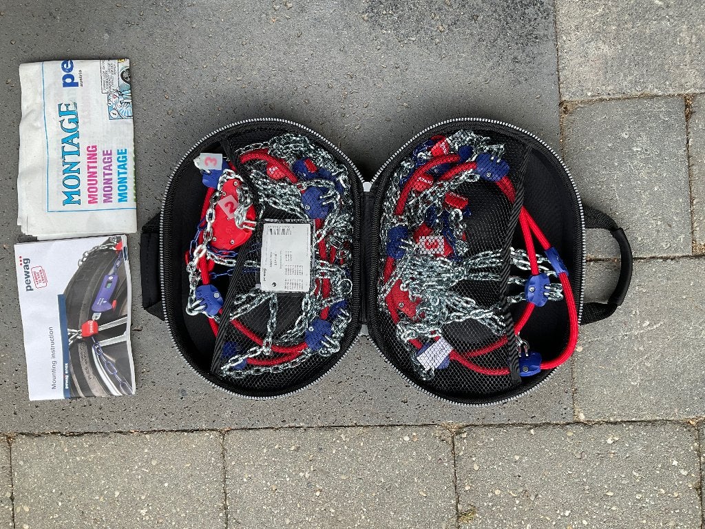 Nieuwe Pewag - SXP 540 SNOX PRO - Sneeuwketting, Ophalen of Verzenden, Zo goed als nieuw