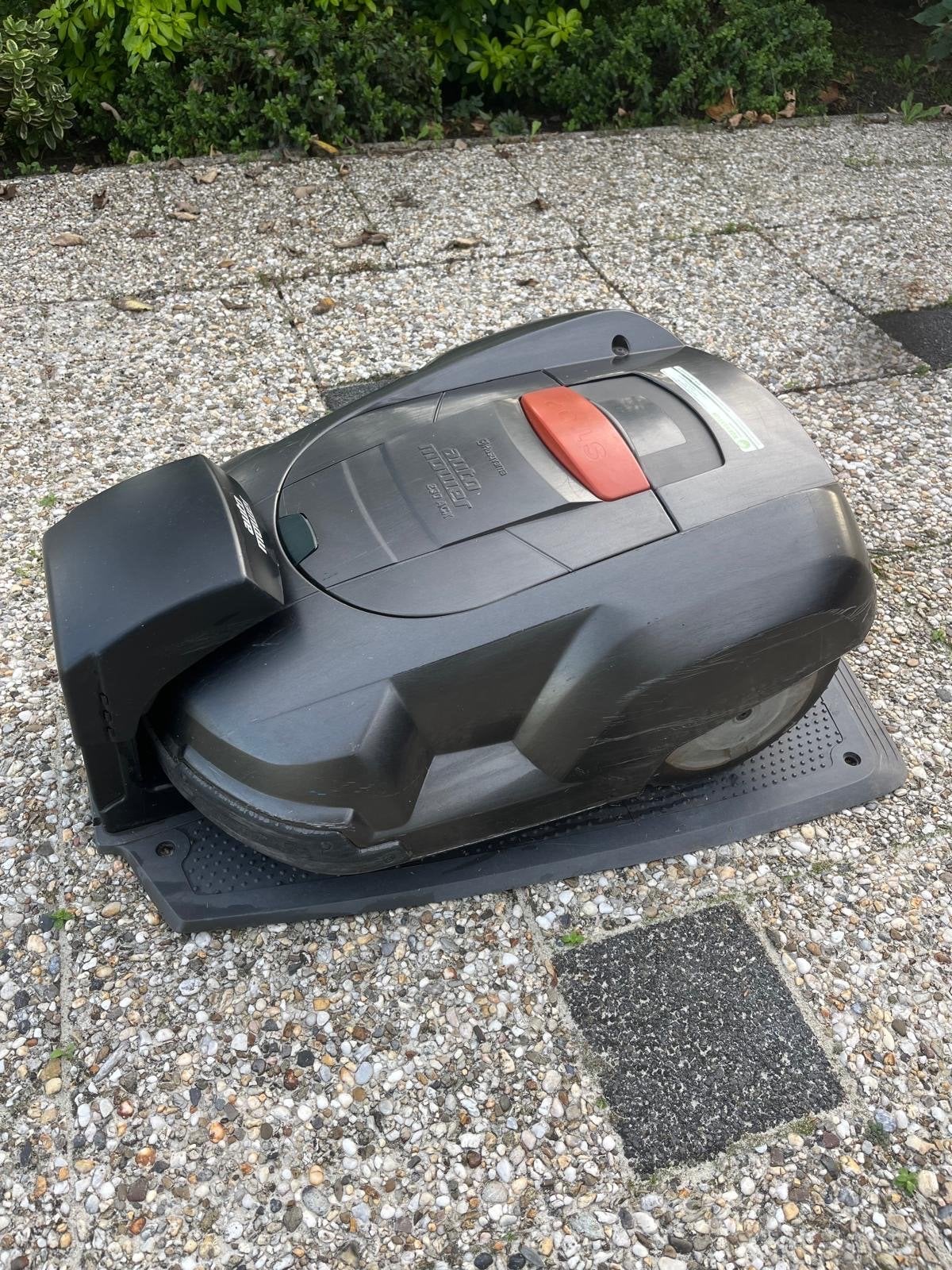 Husqvarna Automower 220AC Robotmaaier