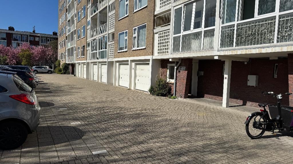 Garagebox te koop, Huizen en Kamers, Garages en Parkeerplaatsen, Den Haag