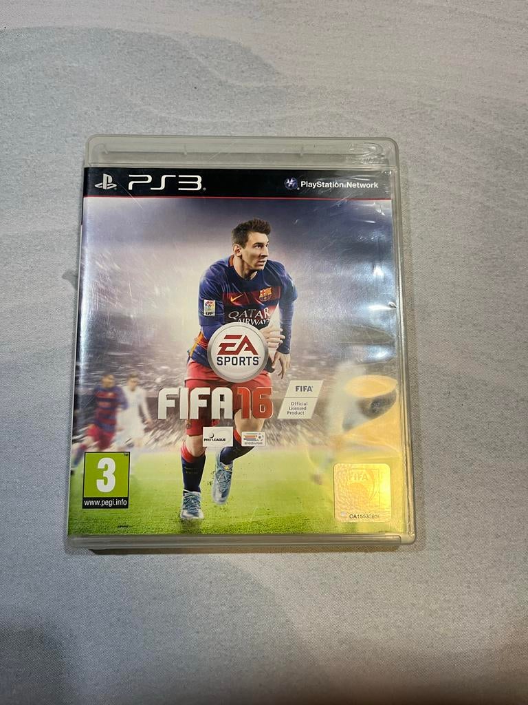 FIFA 18 (PS3) - Voetbalgame voor PlayStation 3, Spelcomputers en Games, Games | Sony PlayStation 3, Eén computer, Ophalen of Verzenden