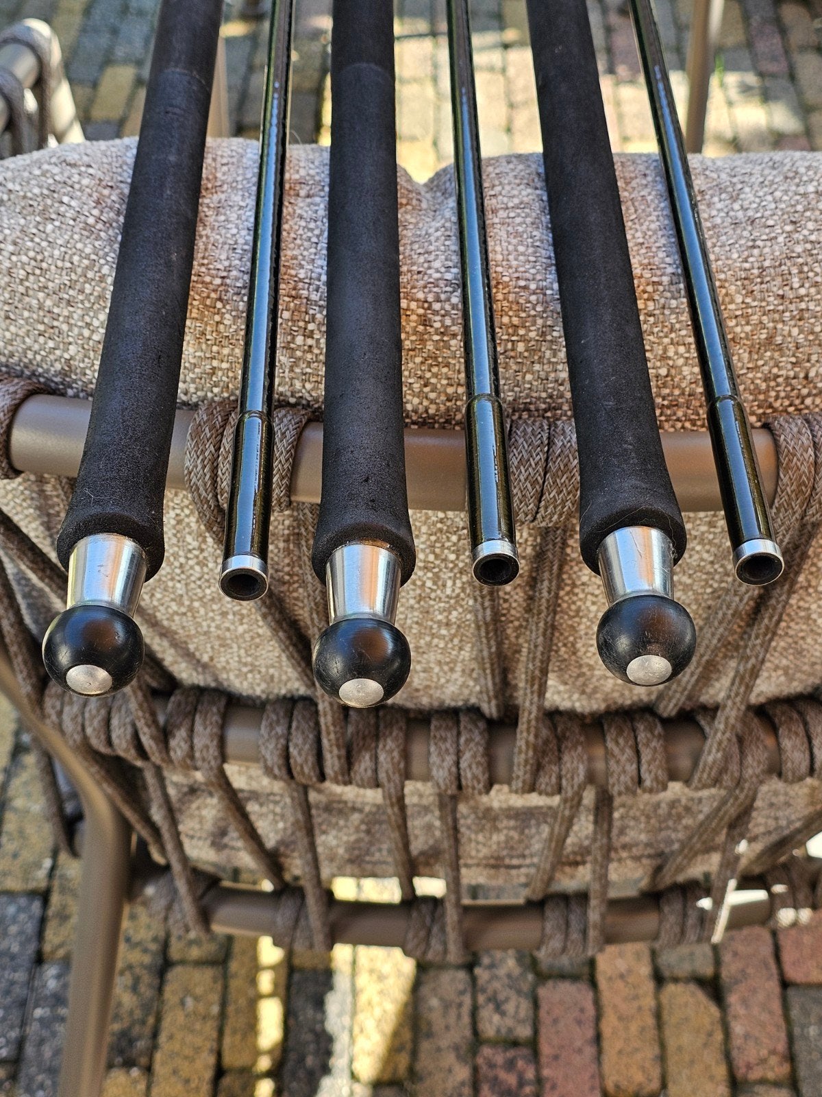 Shimano Technium., Ophalen, Zo goed als nieuw, Werphengel