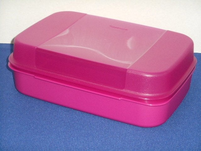 Tupperware Variadoos Groot 2,5 L Paars, Ophalen of Verzenden, Nieuw, Paars, Overige typen