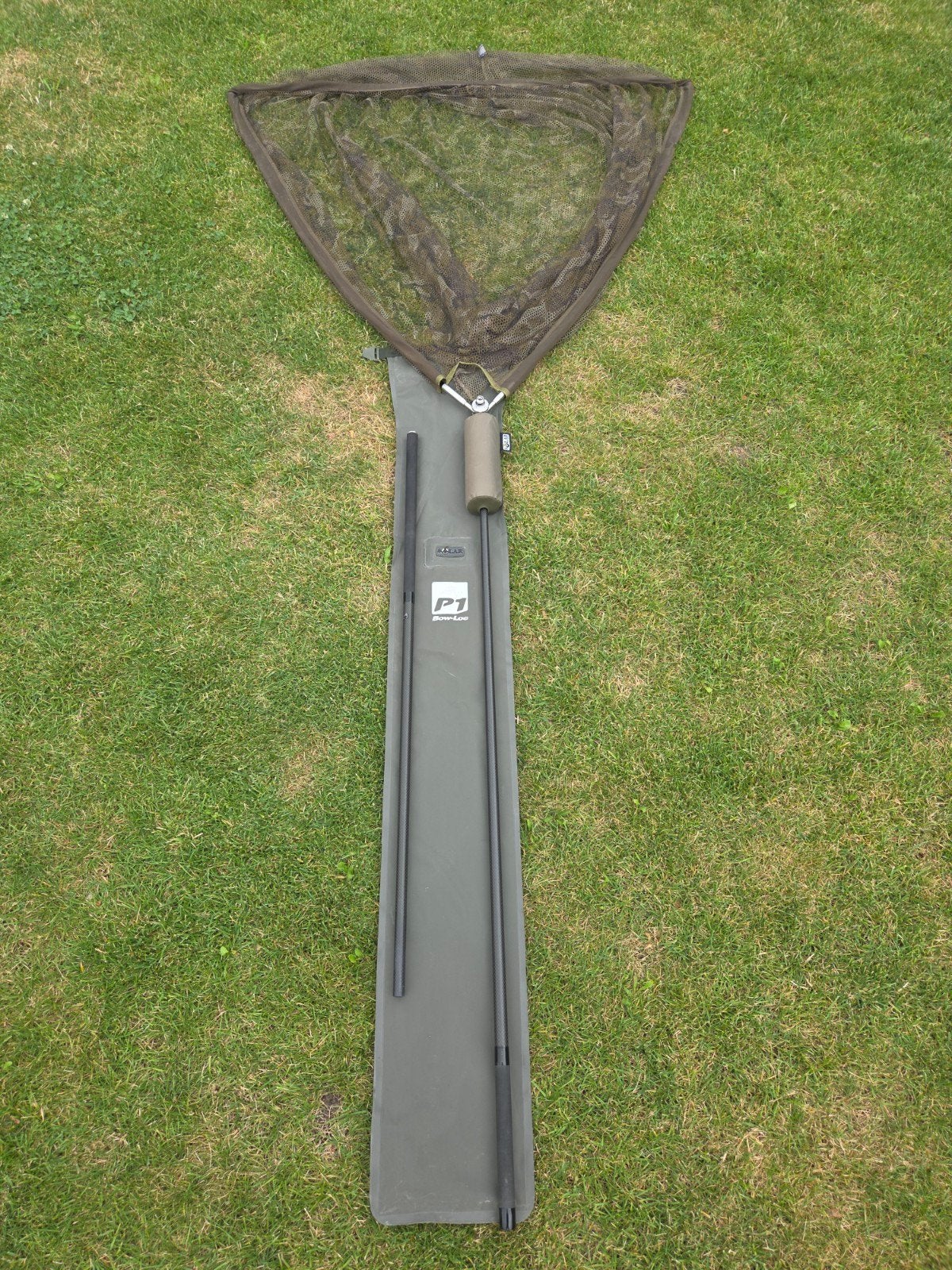 Solar P1 Bow-Loc Schepnet, Ophalen of Verzenden, Zo goed als nieuw, Net of Fuik