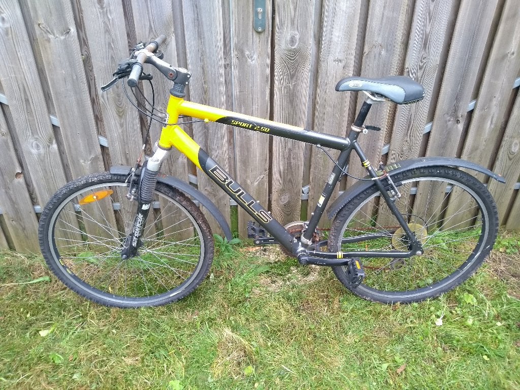 Bulls fiets - opknaper, Ophalen, Gebruikt, Overige merken