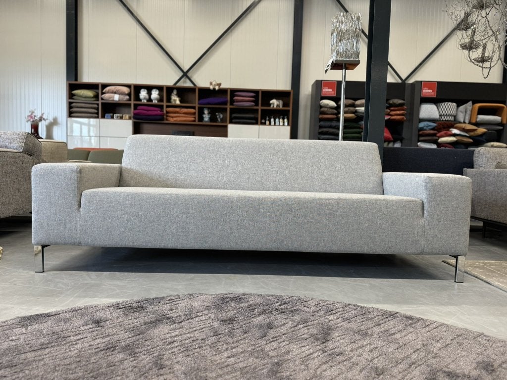 Nieuw Gelderland 6511 Bank 3 Zits Tonica stof Design l232, Ophalen of Verzenden, Rechte bank, Info@gelderlanddesign.com, Gelderland