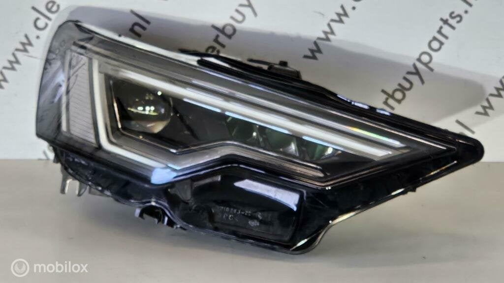 Koplamp origineel Audi A6 Avant C8 ('18->) 4k0941040, Auto-onderdelen, Audi, Gebruikt, Audi, Ophalen of Verzenden