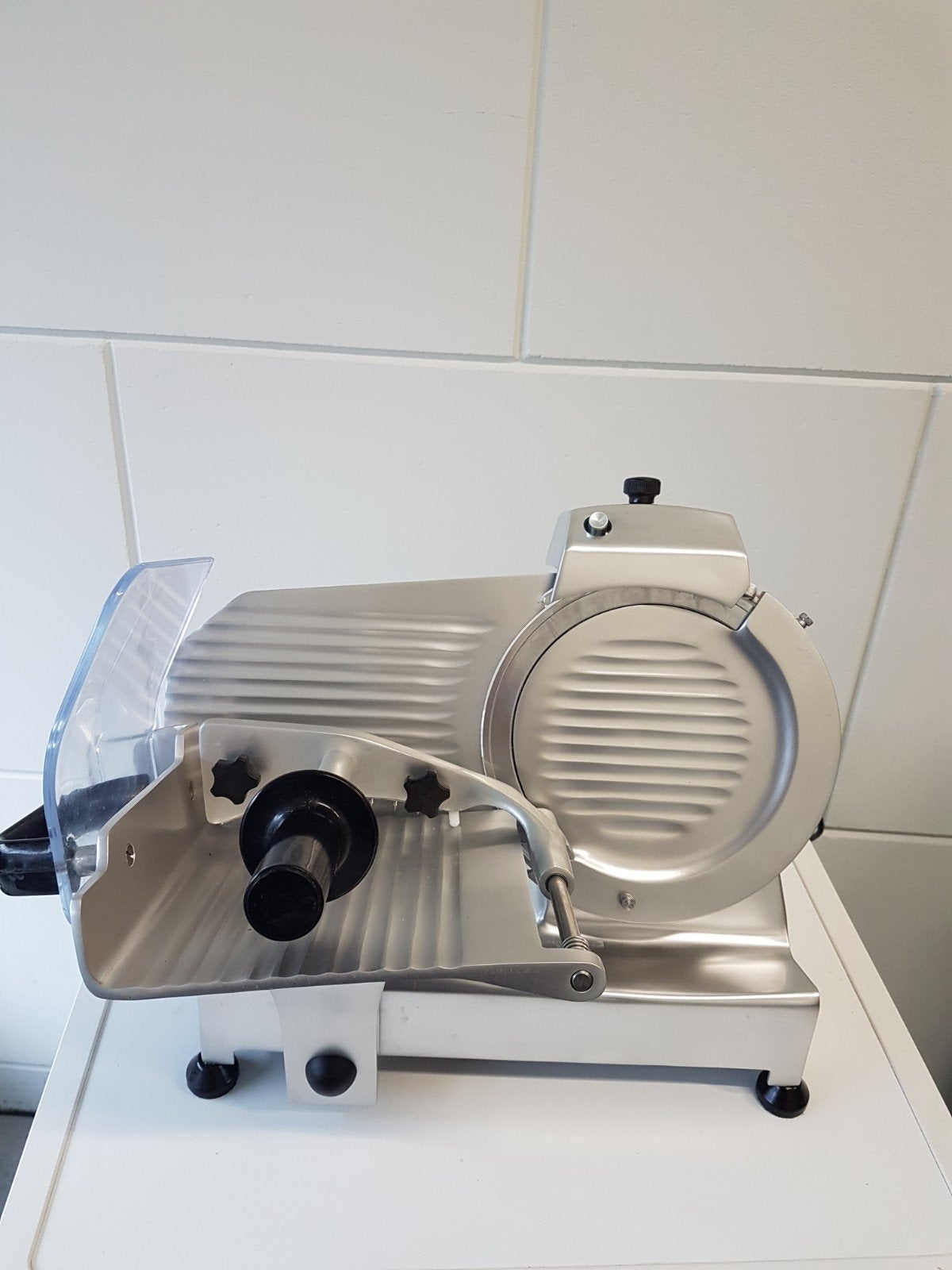 Facebook s 220 af professioneele snijmachine, Ophalen, Gebruikt