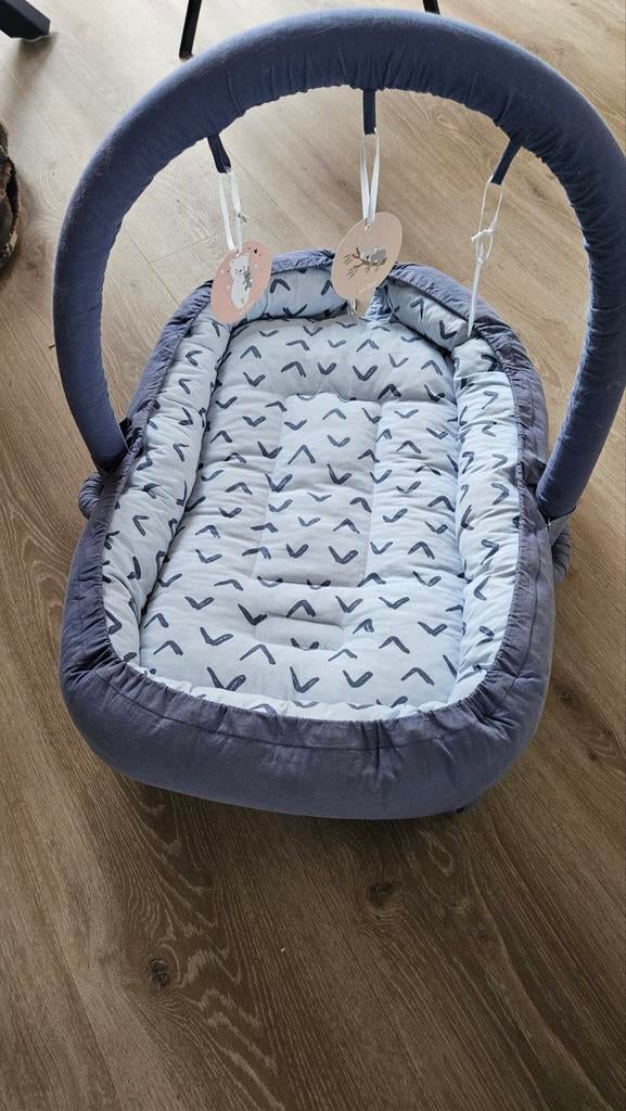 Sevbebe babynestje, Ophalen, Gebruikt, Overige typen