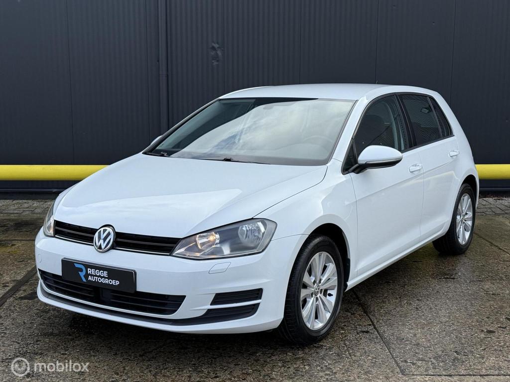 Volkswagen Golf 1.2 TSI Connected Series CRUISE, Auto's, Voorwielaandrijving, Gebruikt, Euro 6, 610 kg