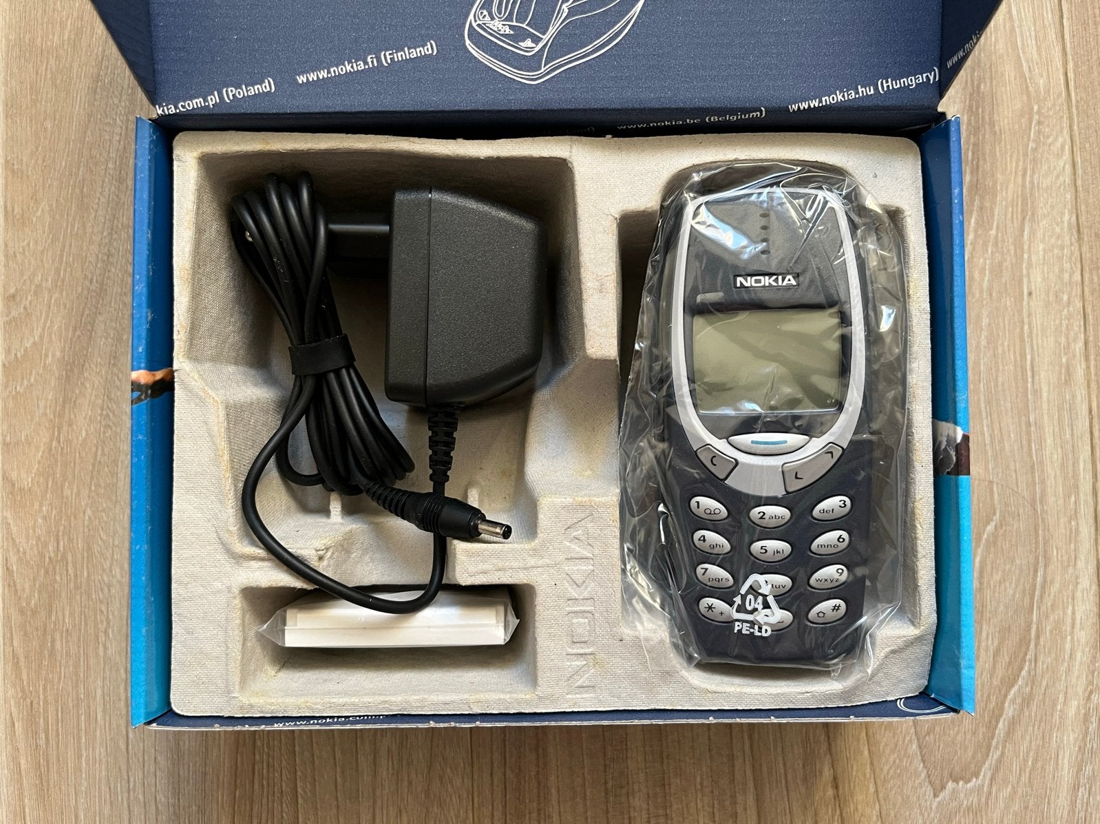 Compleet nieuwe Nokia 3310 - niet gebruikt, Telecommunicatie, Mobiele telefoons | Overige merken, Nieuw, Zonder abonnement, Zonder simlock