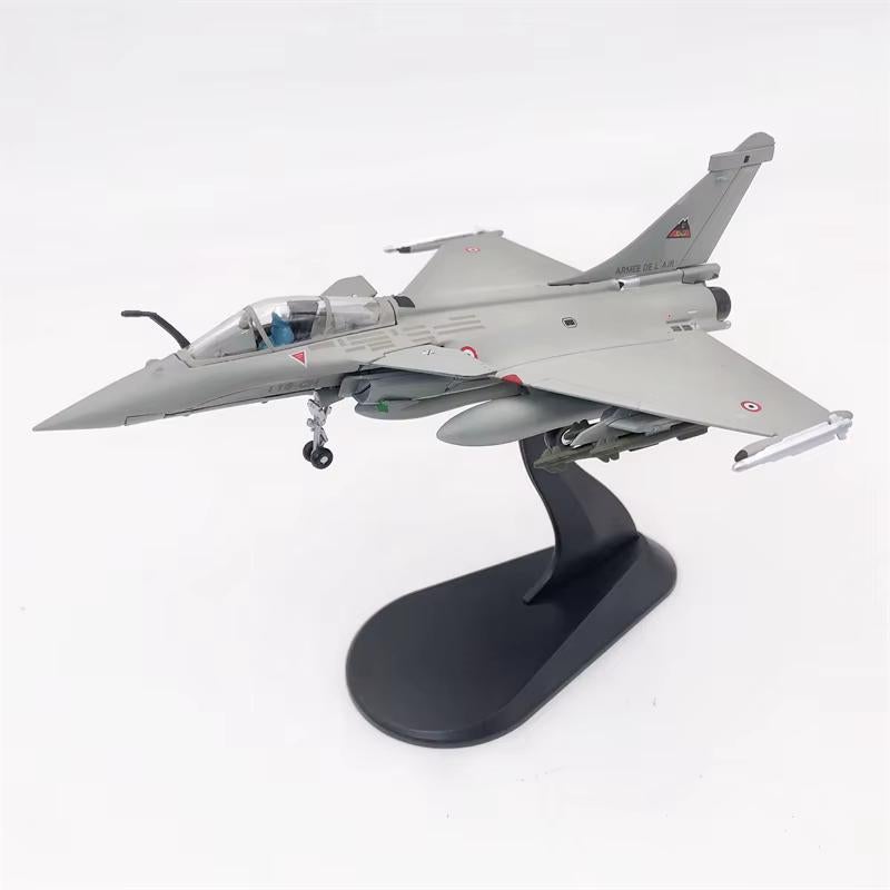 Rafale Modelvliegtuig Frankrijk Frans Gevechtsvliegtuig, Overige merken, 1:72 tot 1:144, Verzenden, Nieuw
