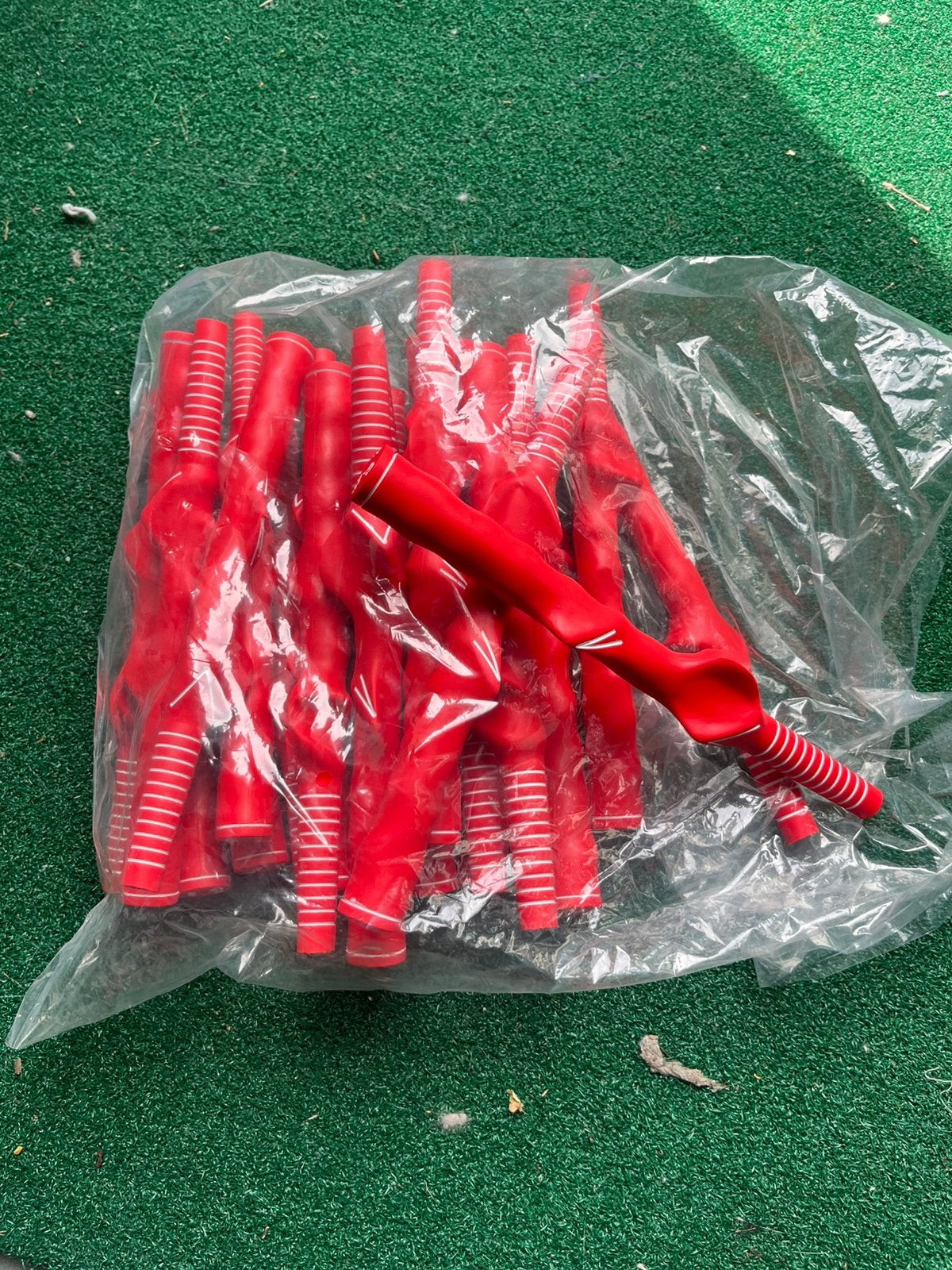 Golf training grips dames, Ophalen of Verzenden, Zo goed als nieuw, Overige typen