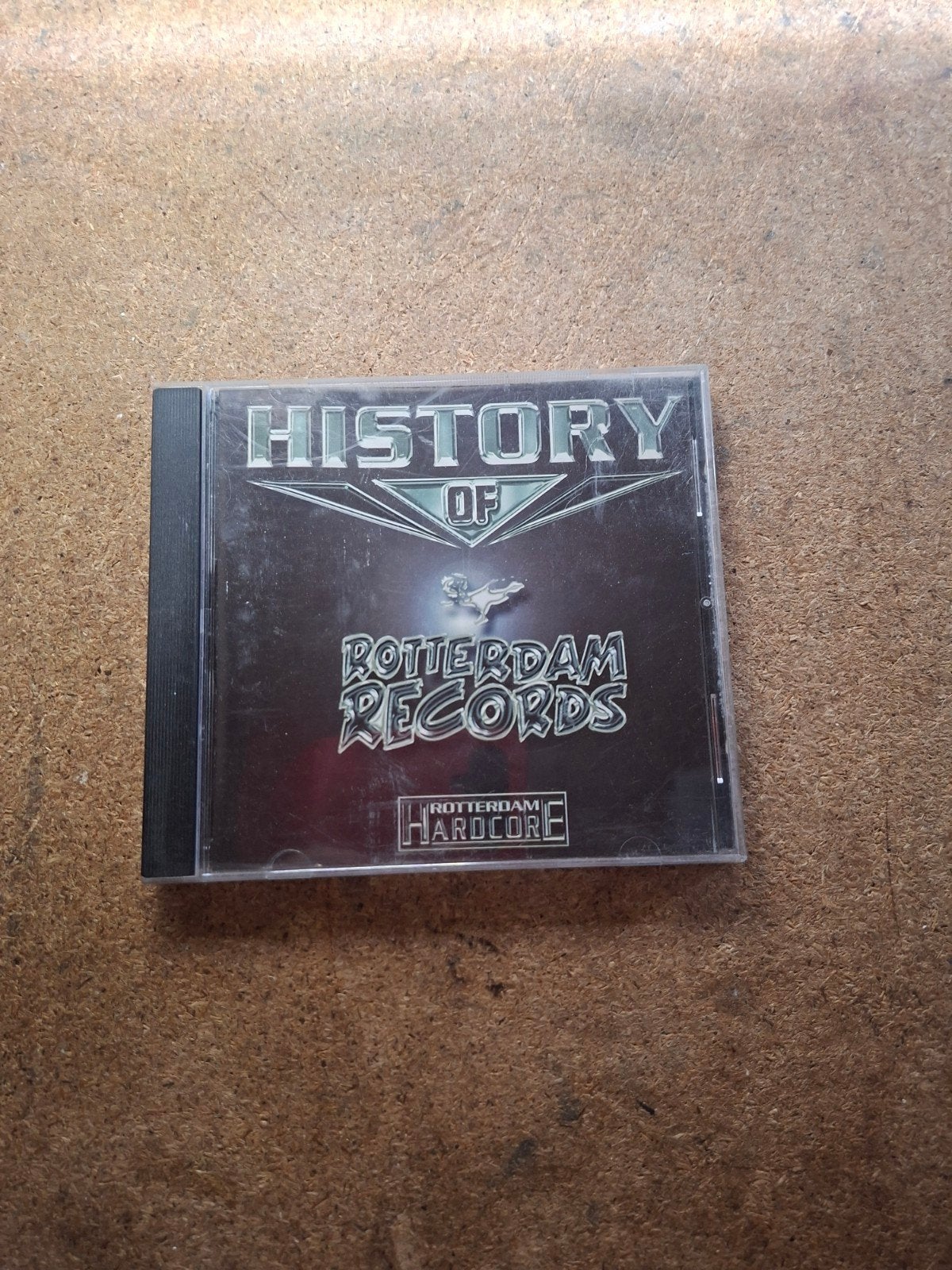 History of Rotterdam Records - Hardcore CD, Ophalen of Verzenden, Gebruikt, Hardcore, Album