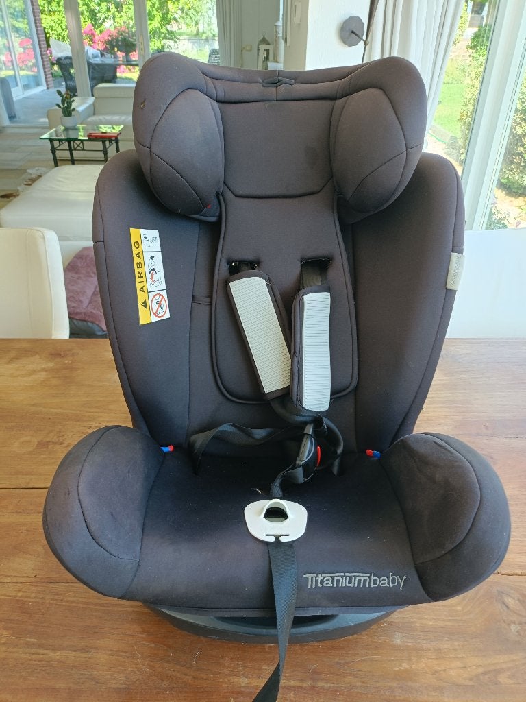 auto kinderzitje, Kinderen en Baby's, Autostoeltjes, Verstelbare rugleuning, 15 t/m 36 kg, Ophalen, Overige merken