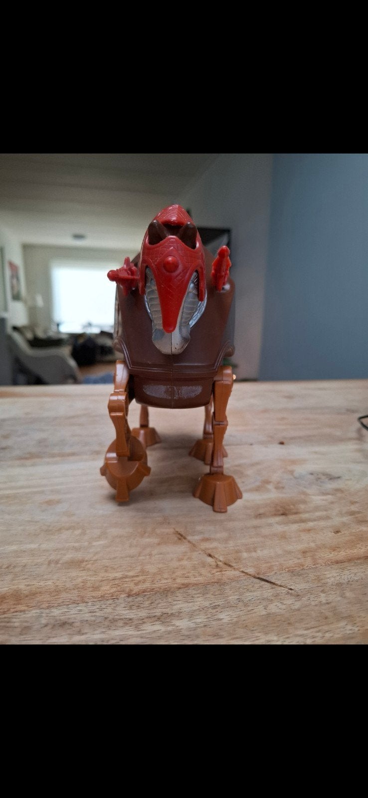 Motu Strydor 1983 Mattel, Ophalen, Gebruikt