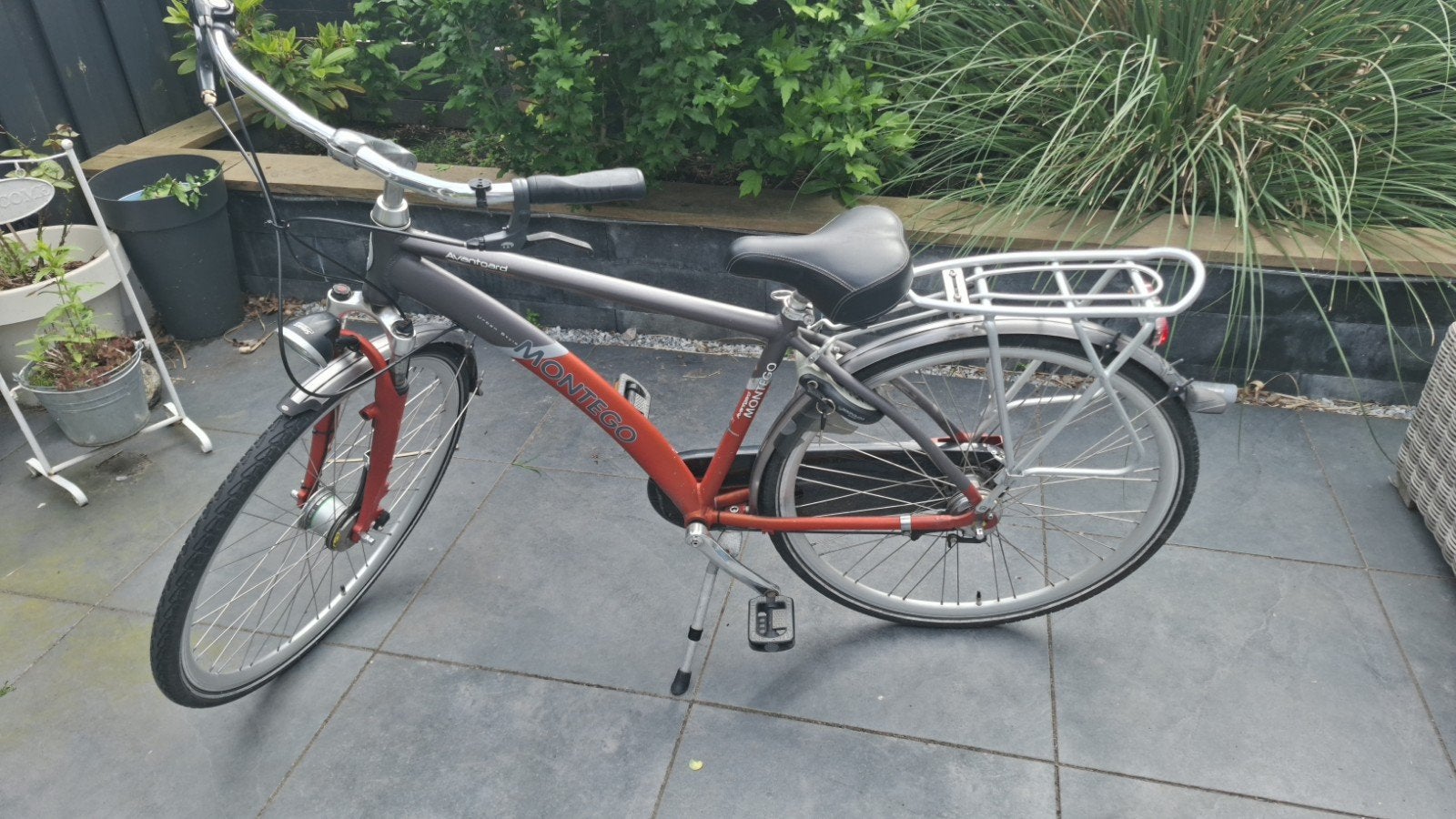 Montego fiets voor jongens 26 inch wielen, Fietsen en Brommers, Fietsen | Heren | Herenfietsen, Overige merken, Gebruikt, Versnellingen
