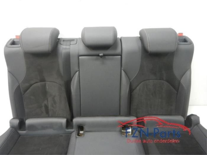 Seat Cupra Leon 5F0 Interieur Achterbank Leer Alcantara Carb, Ophalen of Verzenden, Gebruikt