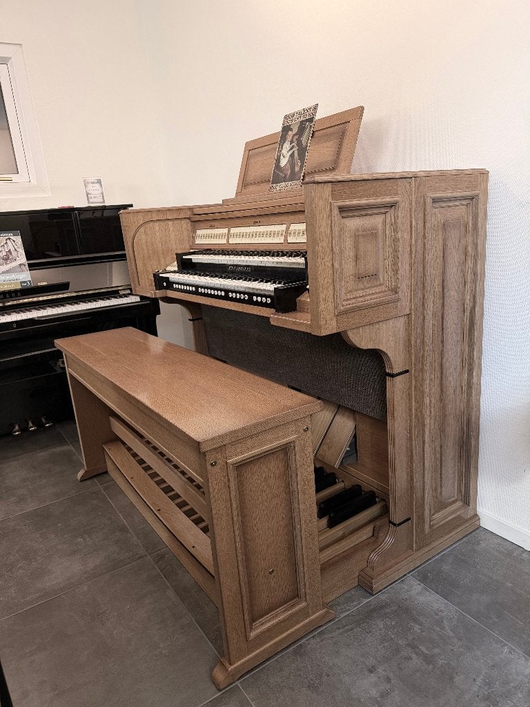 Johannus Sweelinck 20, Muziek en Instrumenten, Ophalen of Verzenden, Zo goed als nieuw, 2 klavieren, Orgel