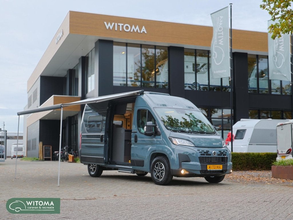 Caravans And Camping Knaus