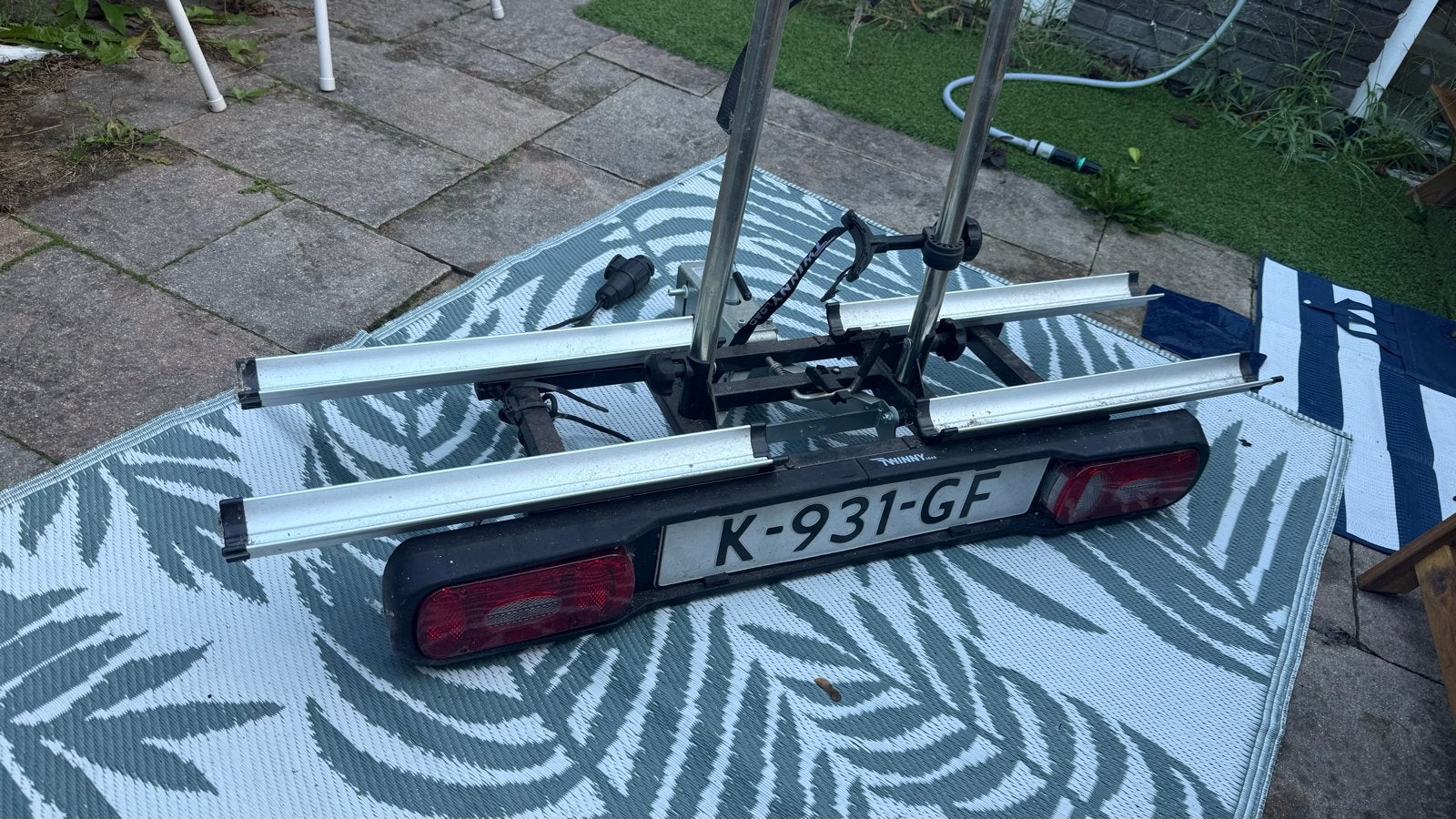 Twinny Load Fietsendrager - E-Carrier Base, Ophalen, Gebruikt