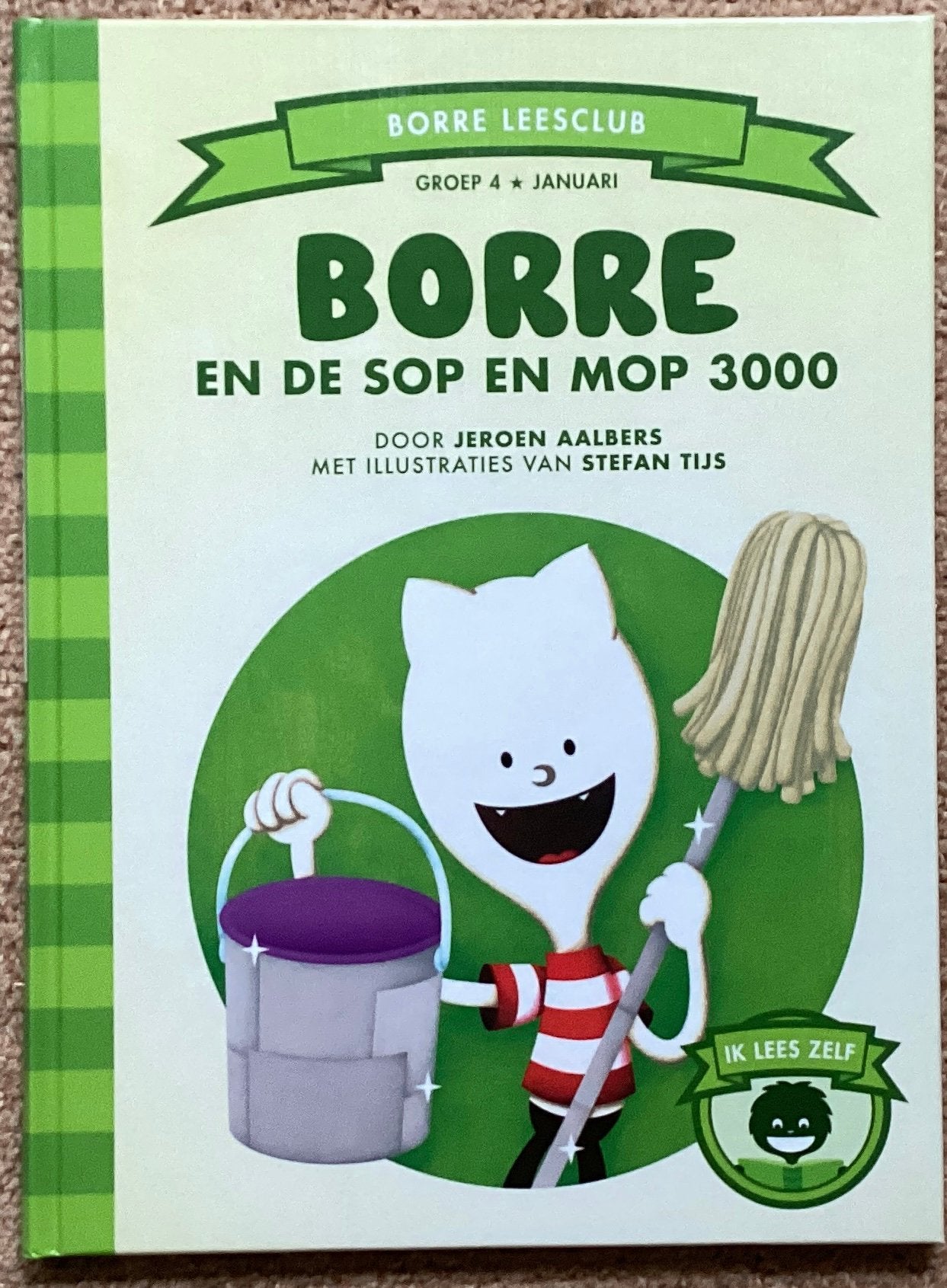 Borre boekjes voor groep 4, Boeken, Ophalen of Verzenden, Nieuw, Fictie algemeen
