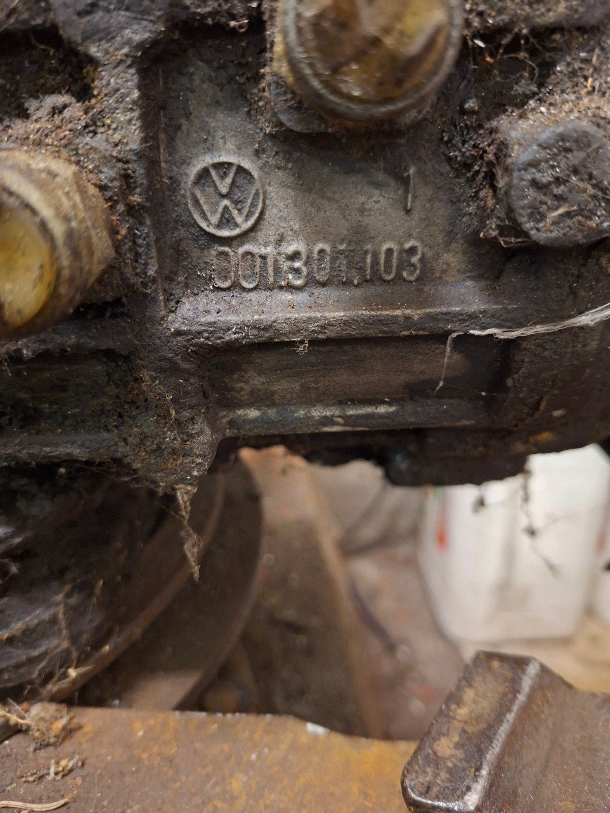 Automaat versnellingsbak VW Kever / Karmann Ghia, Ophalen, Gebruikt, Volkswagen