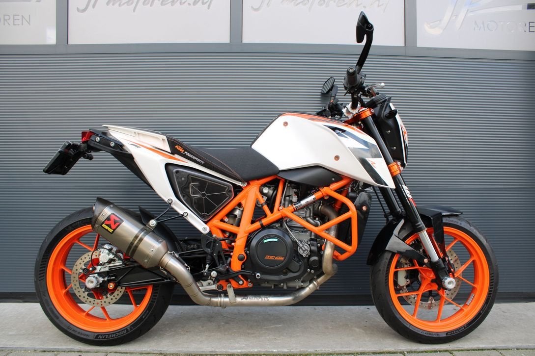 KTM 690 Duke R (2015) *Org.NL*Top staat*, Motoren, KTM, Bedrijf, Onbekend, 690 cc