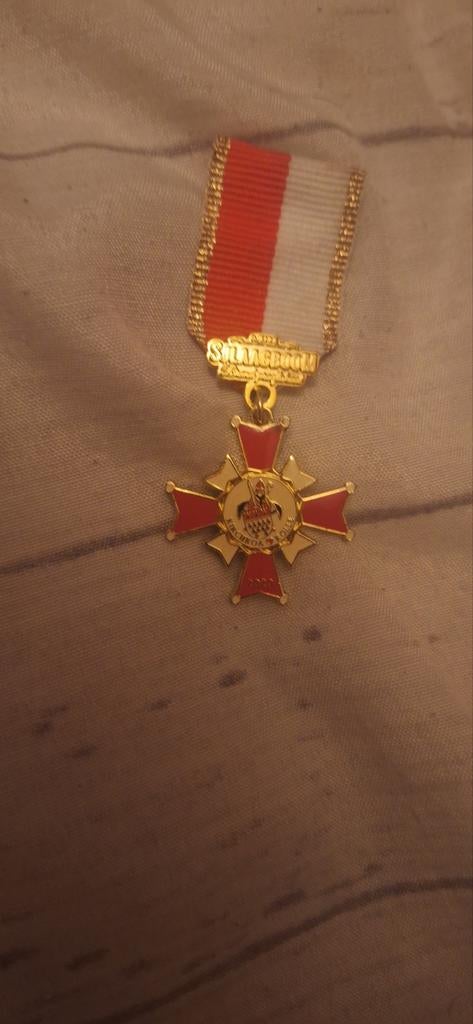 Carnaval speld, Ophalen of Verzenden, Overige onderwerpen