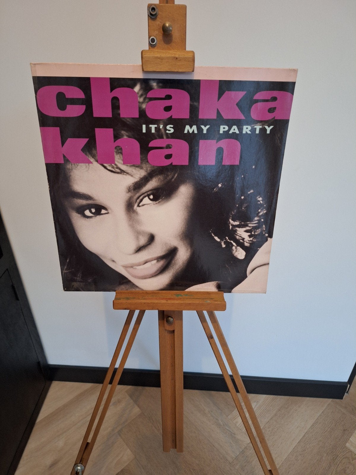 Chaka Khan - It's My Party (12" Remix) vinyl single, Cd's en Dvd's, Vinyl | Pop, Gebruikt, Pop, Ophalen of Verzenden, EP