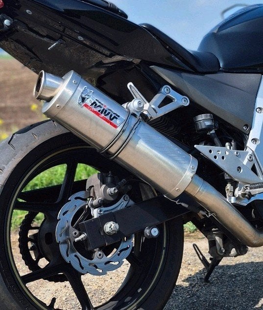 Mivv demper Kawasaki Z750 (beschadigd), Ophalen of Verzenden, Gebruikt