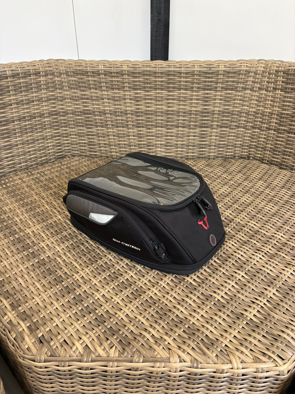 SW Motech Evo Sport tanktas (14-21ltr), Motoren, Ophalen of Verzenden, Gebruikt