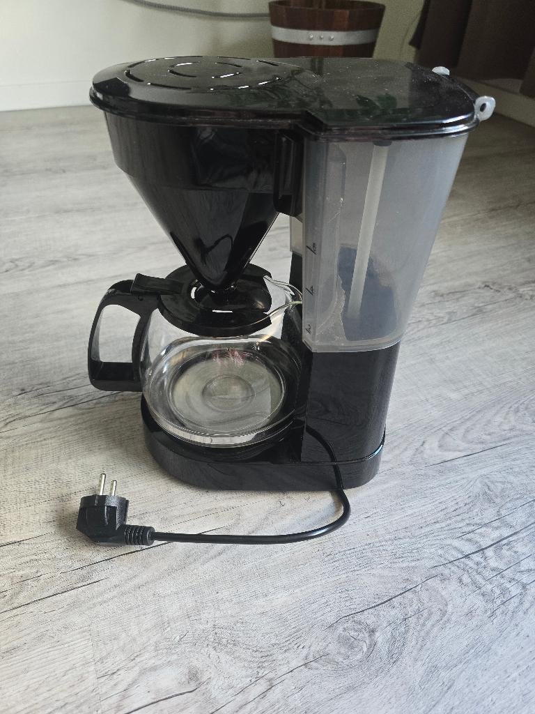 Koffiezetapparaat Melitta Easy, Ophalen, Gebruikt, 10 kopjes of meer, Koffiemachine