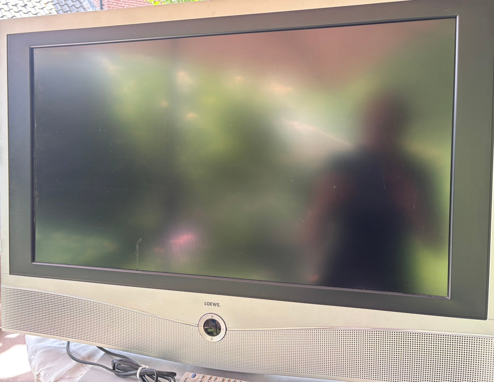 LOEWE tv  XELOS A32 DR+, Audio, Tv en Foto, Televisies, Ophalen, Gebruikt, 50 Hz, Overige merken