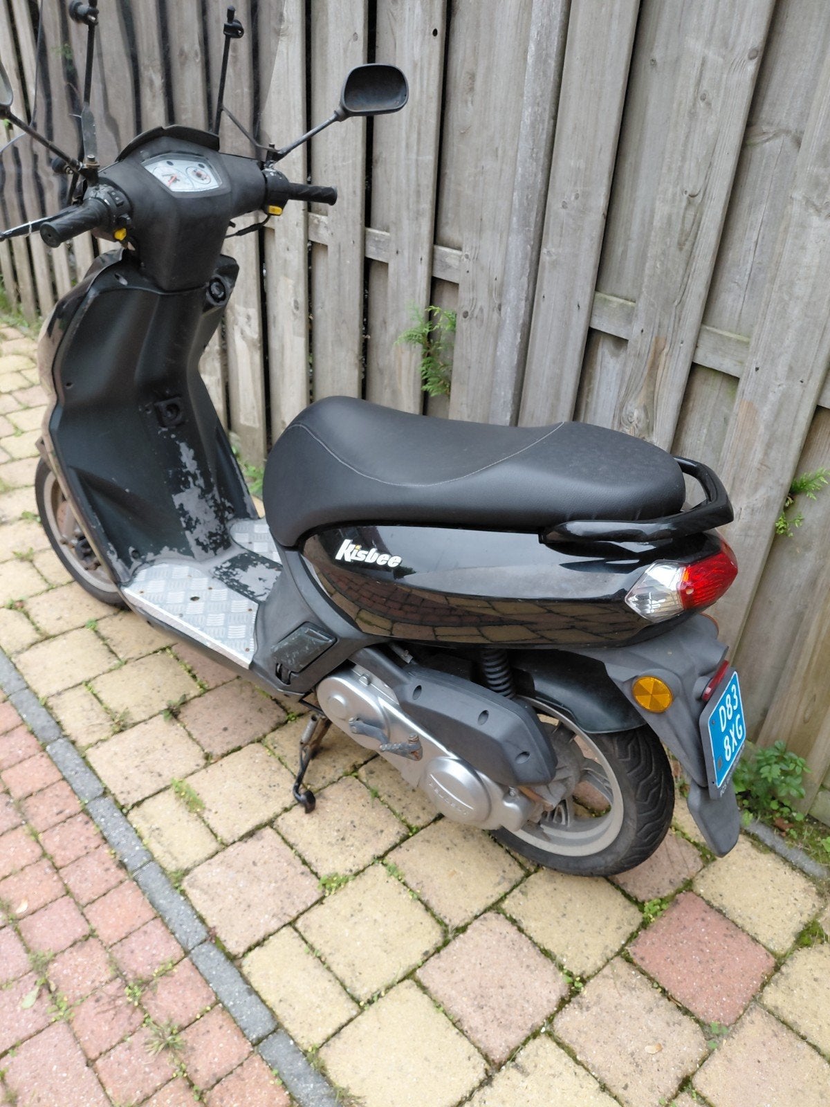 scooter te koop, Ophalen, Gebruikt, Overige modellen, Benzine