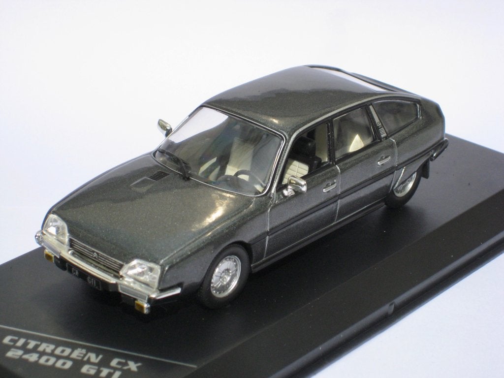 Citroen CX 2400 GTi 1977 Diecast Club of Whitebox 1:43, Hobby en Vrije tijd, Ophalen of Verzenden, Nieuw, Auto, Overige merken