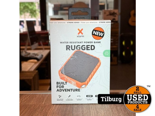 Xtorm XR201 Powerbank Rugged 20W - 10.000 mAh | NIEUW, Samsung, Nieuw, Support@Samsung.com, 129, Samsung-ro, Yeongtong-gu
Suwon-si, Gyeonggi-do 16677
South Korea