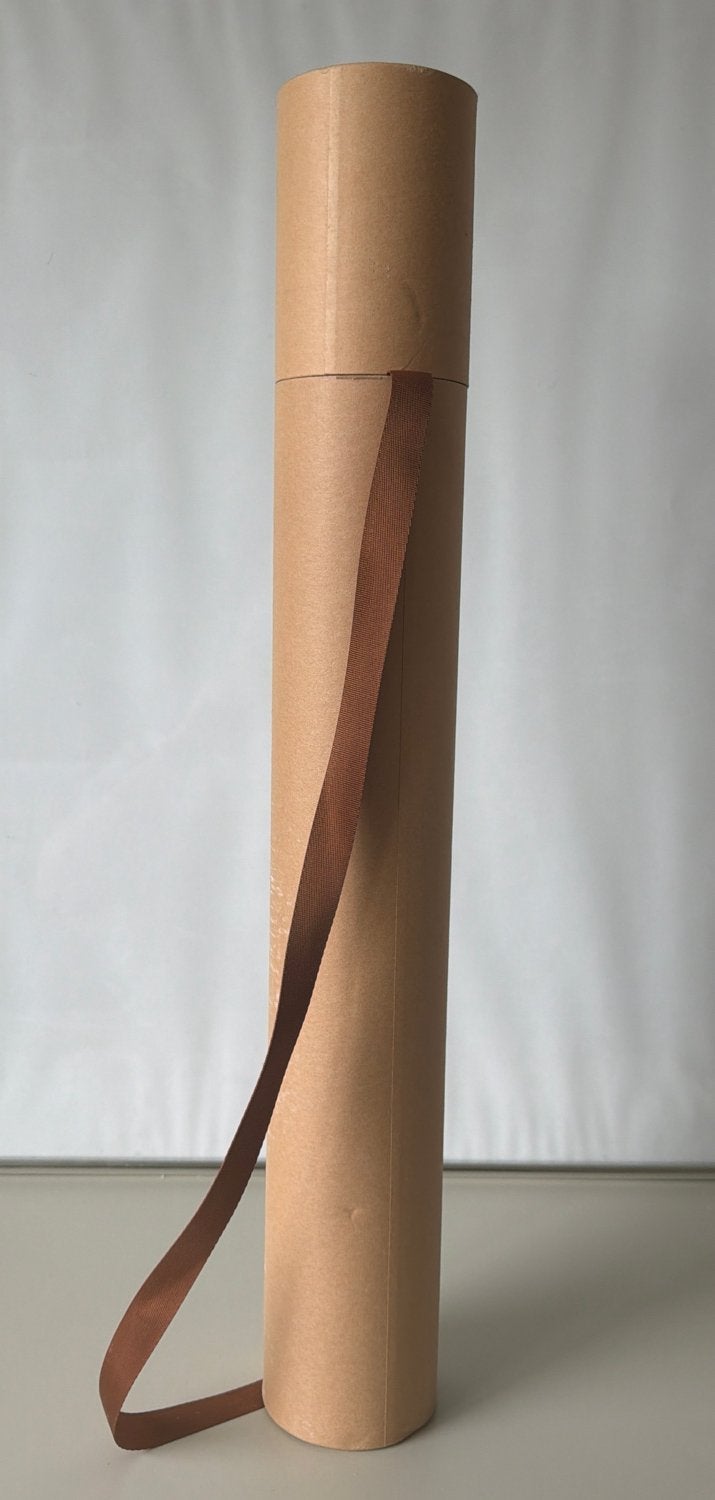 Oosterse Rolprent met Traditionele Scène China, Antiek en Kunst, Kunst | Schilderijen | Klassiek, Ophalen, Klassiek, Overige onderwerpen