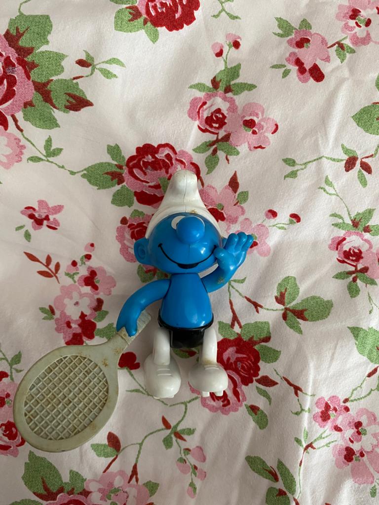 Smurf, Verzamelen, Smurfen, Ophalen of Verzenden, Gebruikt