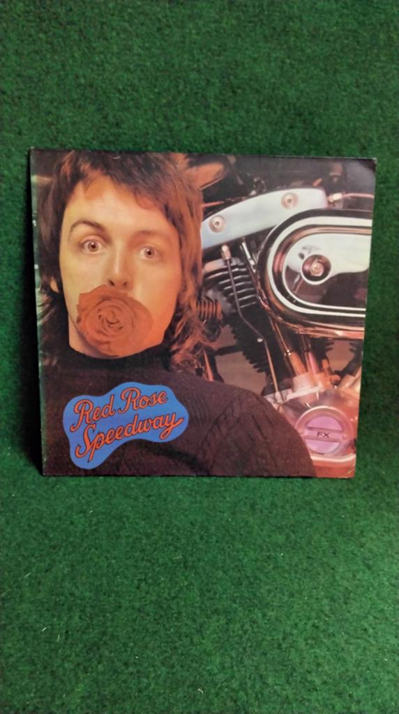 PAUL MCCARTNEY, Ophalen of Verzenden, Gebruikt, 12 inch, Poprock