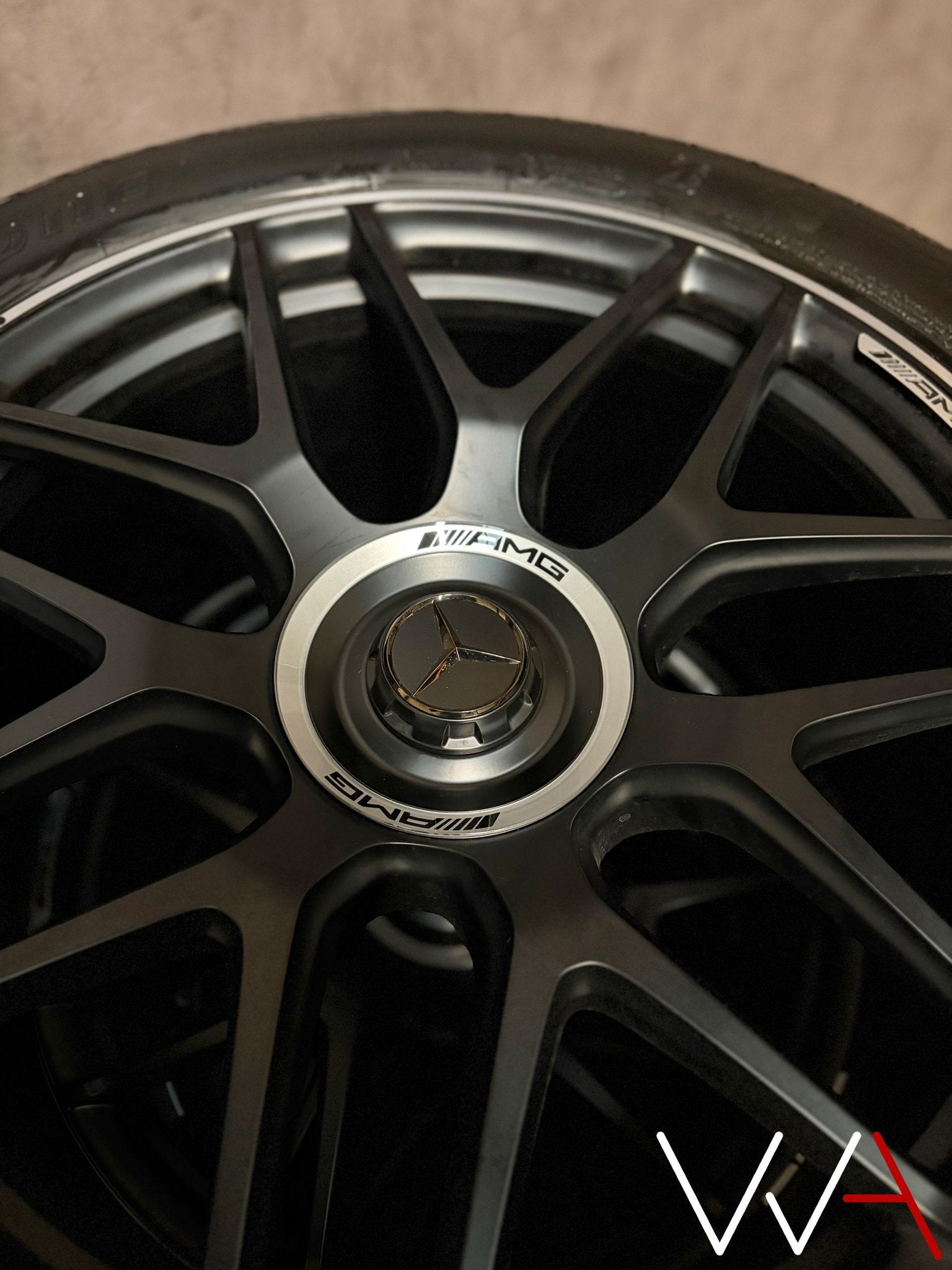 22'' Mercedes-Benz G-Klasse G63 AMG NIEUW W465 G580 G500, 295 mm, -, -, Banden en Velgen