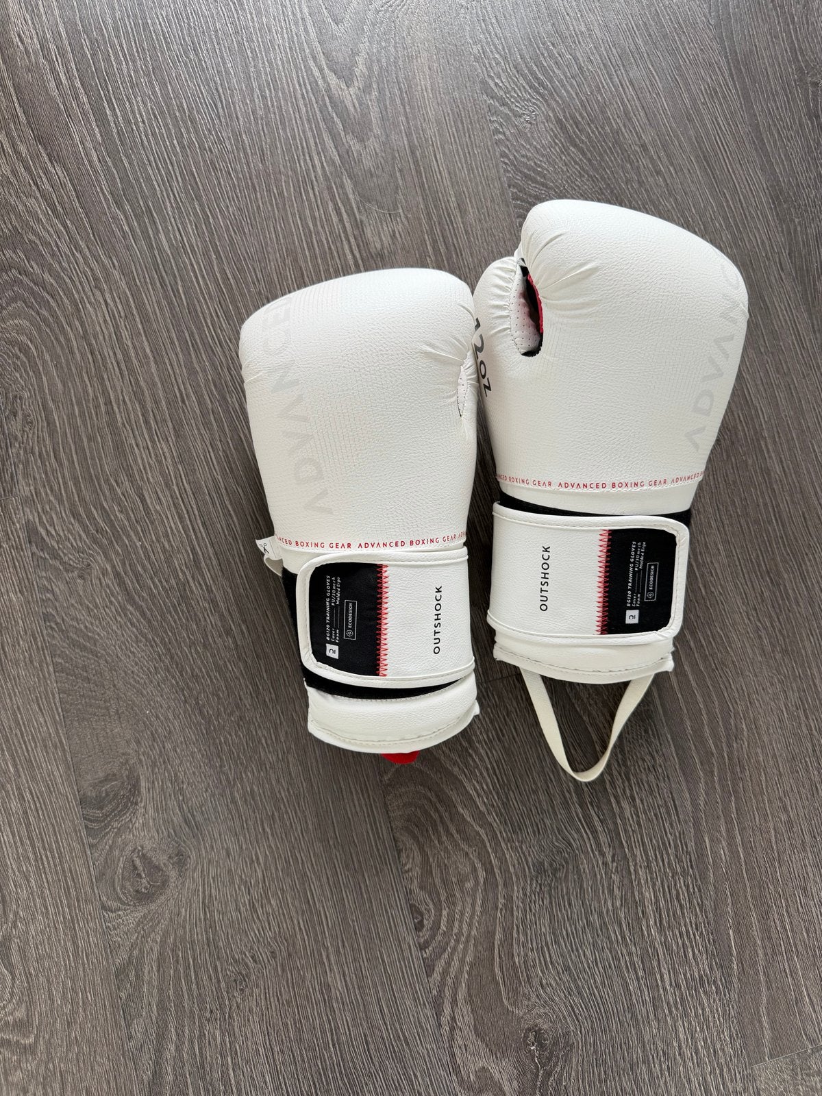 Nieuwe Outshock Boks-handschoenen - Ongebruikt!, Ophalen, Nieuw, Bokshandschoenen