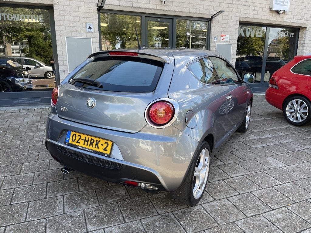Alfa Romeo MiTo 1.4 T Sport | Airco APK | Distributie vervan, Auto's, Gebruikt, 4 cilinders, 49 €/maand, Origineel Nederlands