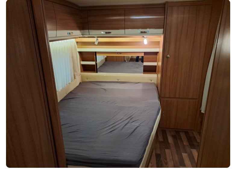 Zeer mooie Tabbert bellini 2014 airco, Rondzit, Tabbert, Airco, Particulier
