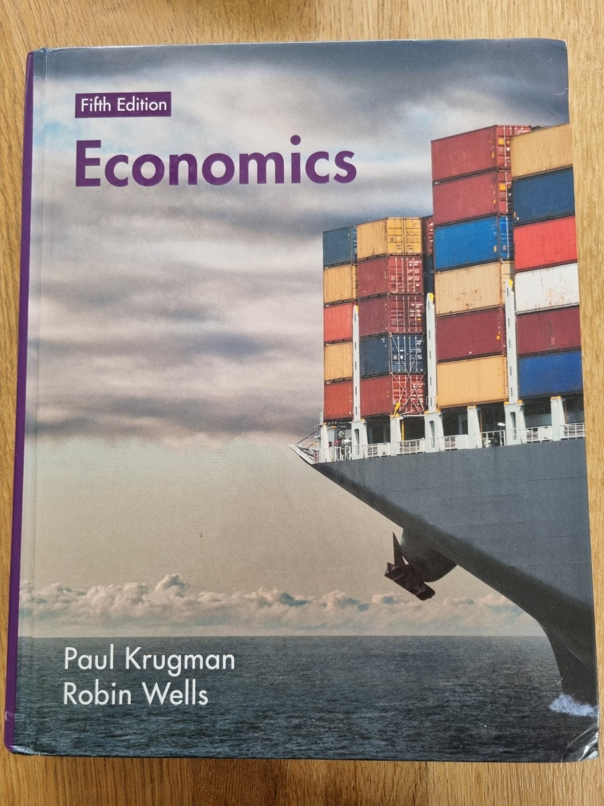 Financial Accounting, Project Management, Economics, Boeken, Ophalen of Verzenden, Gelezen, Overige niveaus, Economie