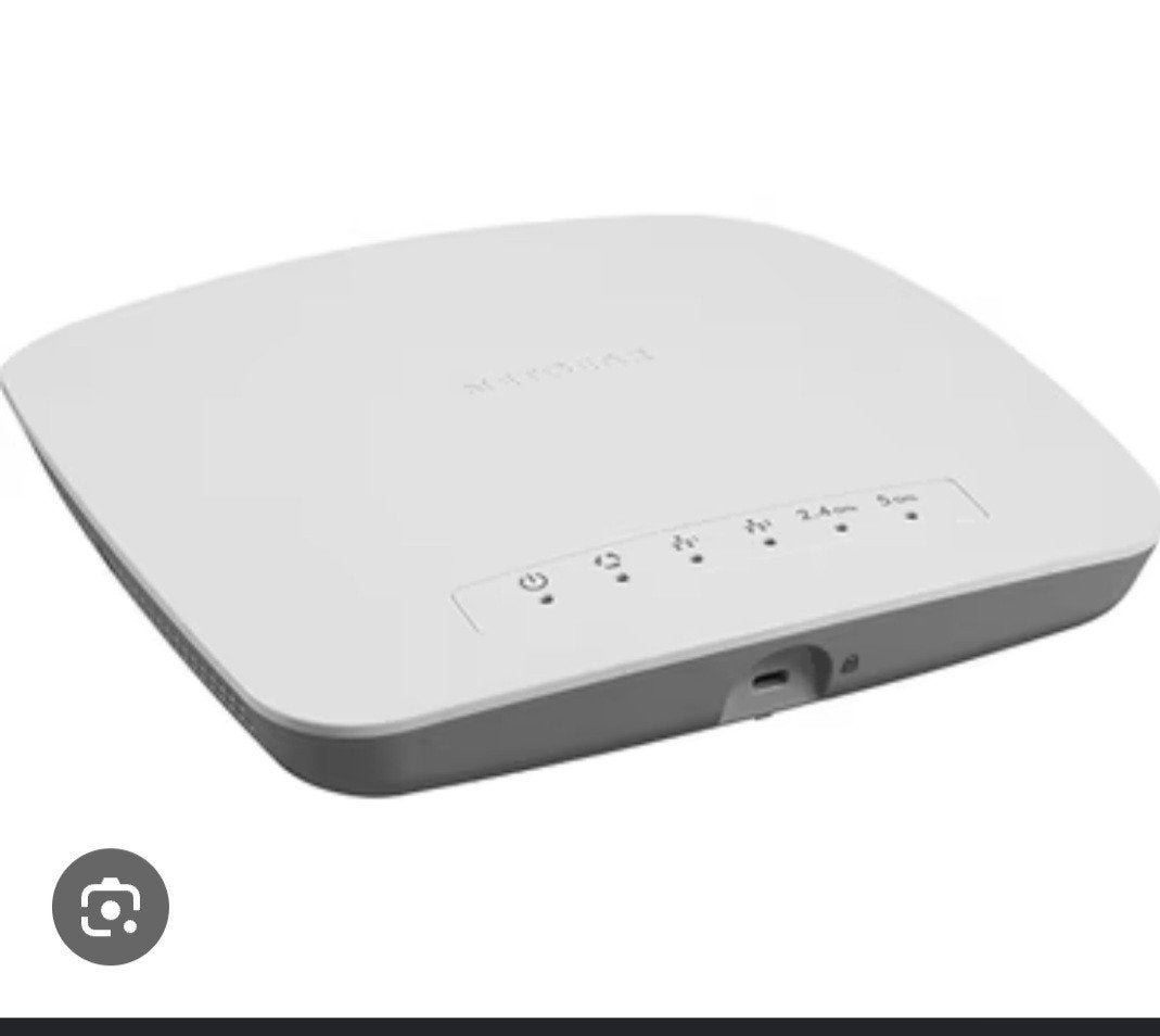 Netgear Access Point - Dual-band Wi-Fi 5 wac510, Ophalen, Gebruikt, Netgear