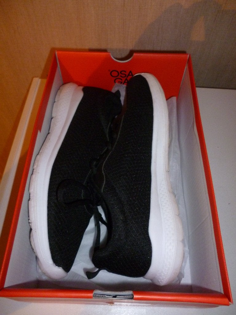 osaga sneakers maat 43 z.g.a.n., Kleding | Dames, Ophalen of Verzenden, Zo goed als nieuw, Sneakers of Gympen